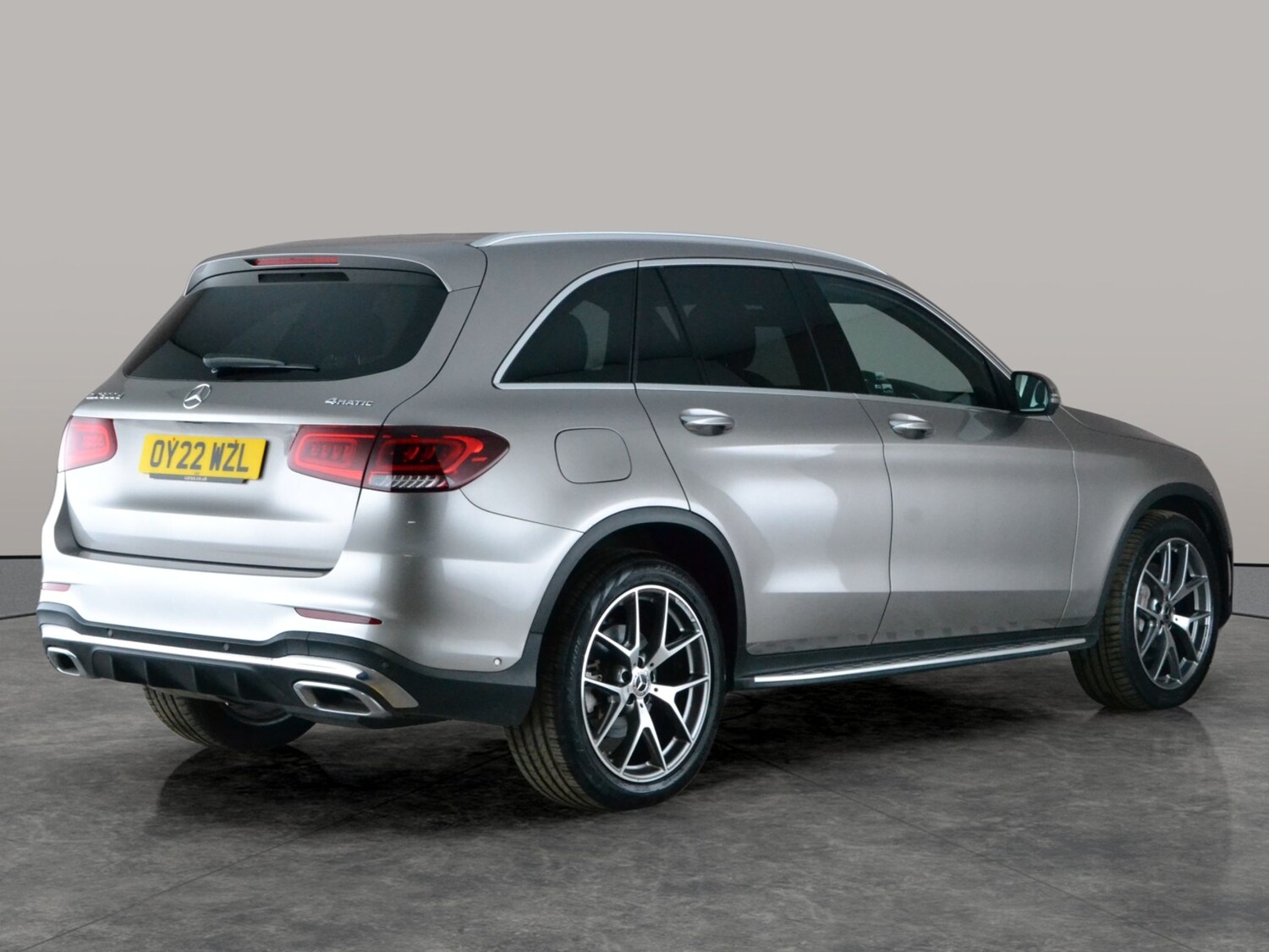 Used Mercedes-Benz GLC 2022 for sale - 78067893: Photo 12