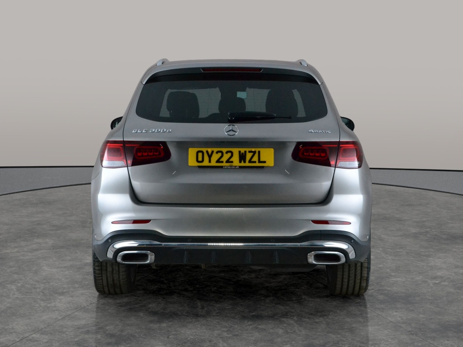 Used Mercedes-Benz GLC 2022 for sale - 78067893: Photo 13