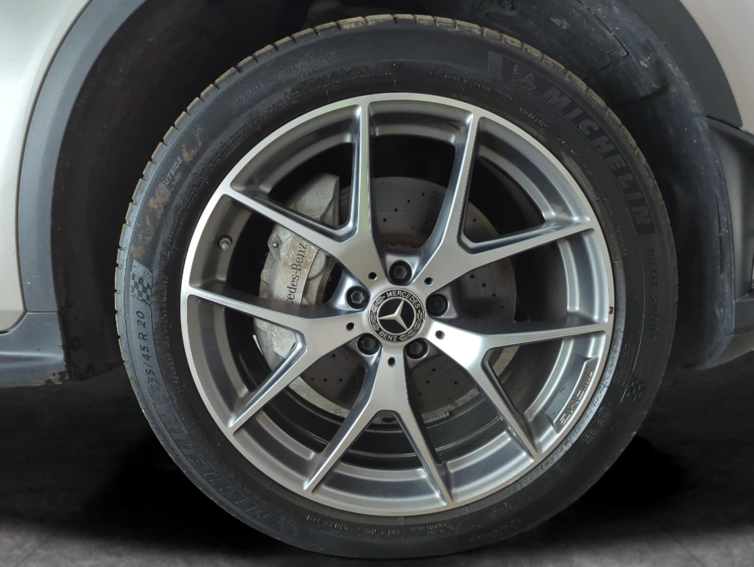 Used Mercedes-Benz GLC 2022 for sale - 78067893: Photo 27