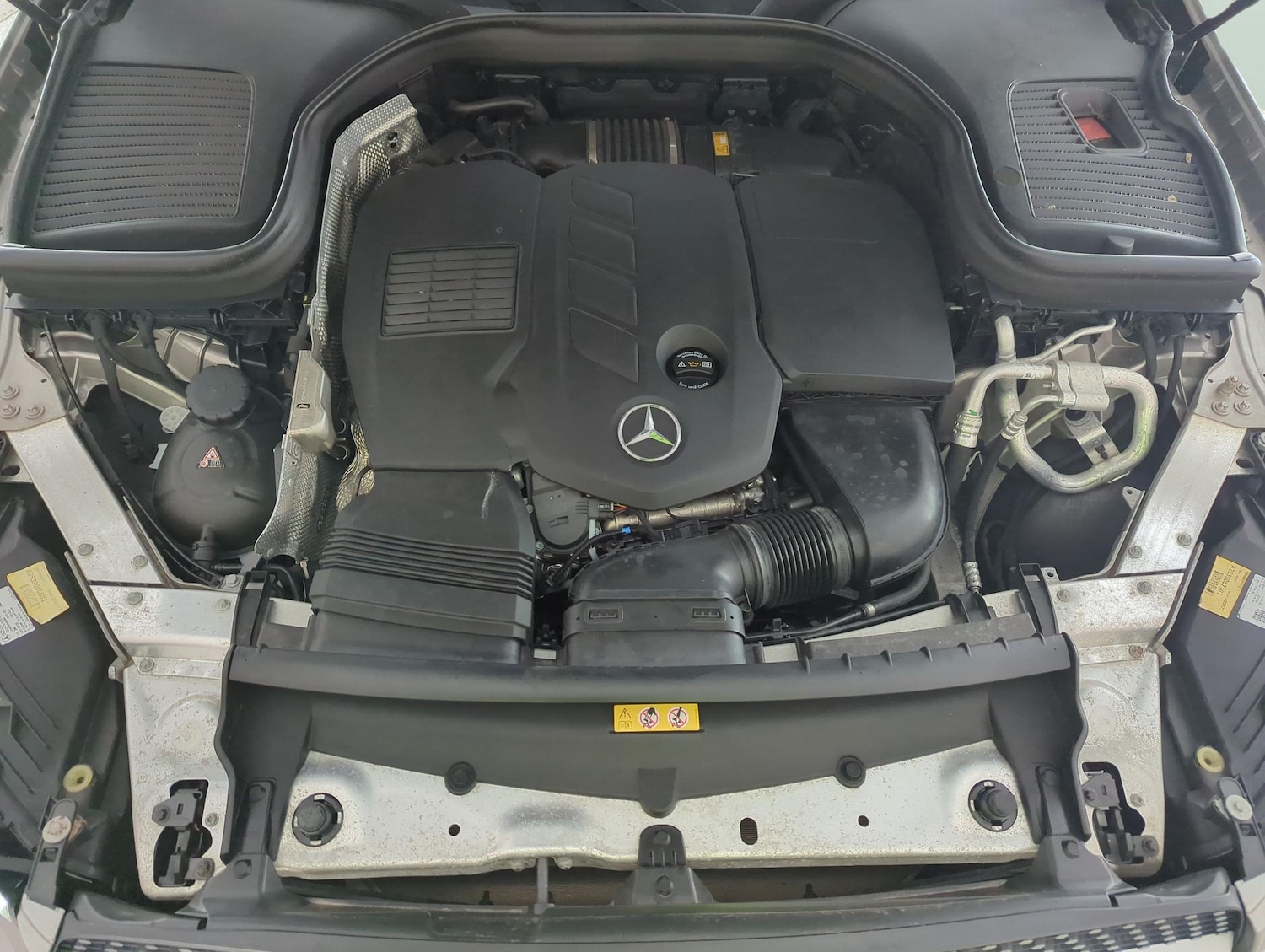Used Mercedes-Benz GLC 2022 for sale - 78067893: Photo 35