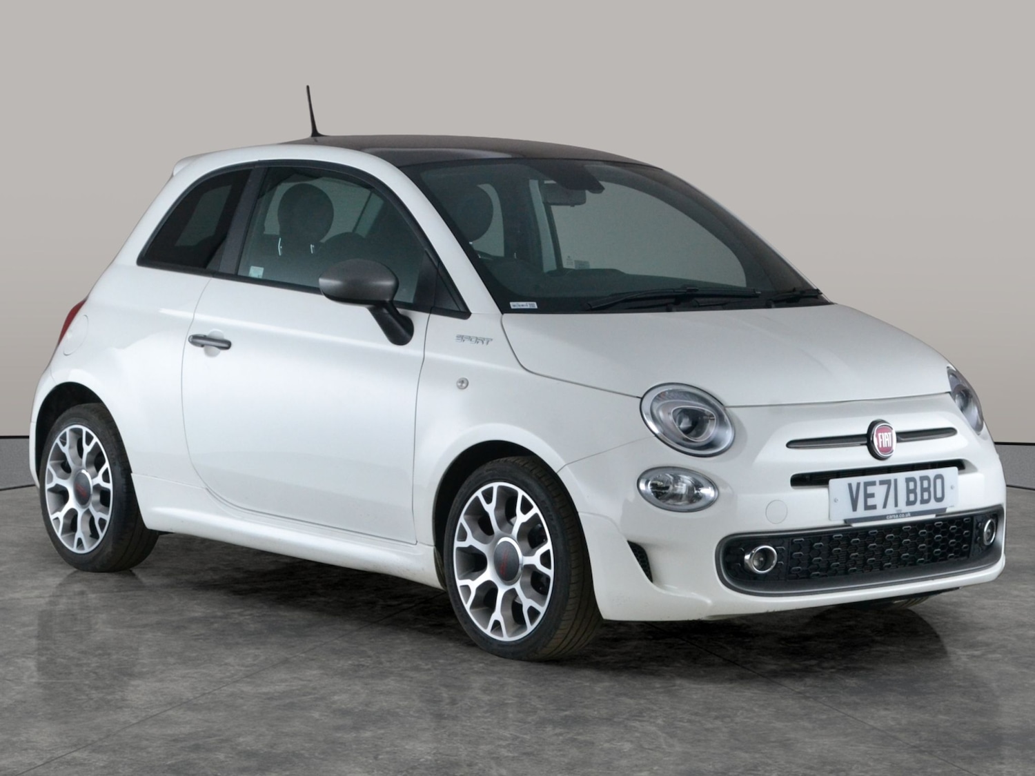 Used Fiat 500 2021 for sale - 77856083: Photo 8