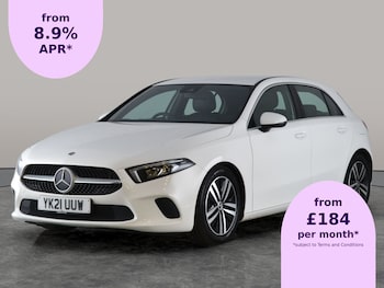2021 - A180d [2.0] Sport 5dr