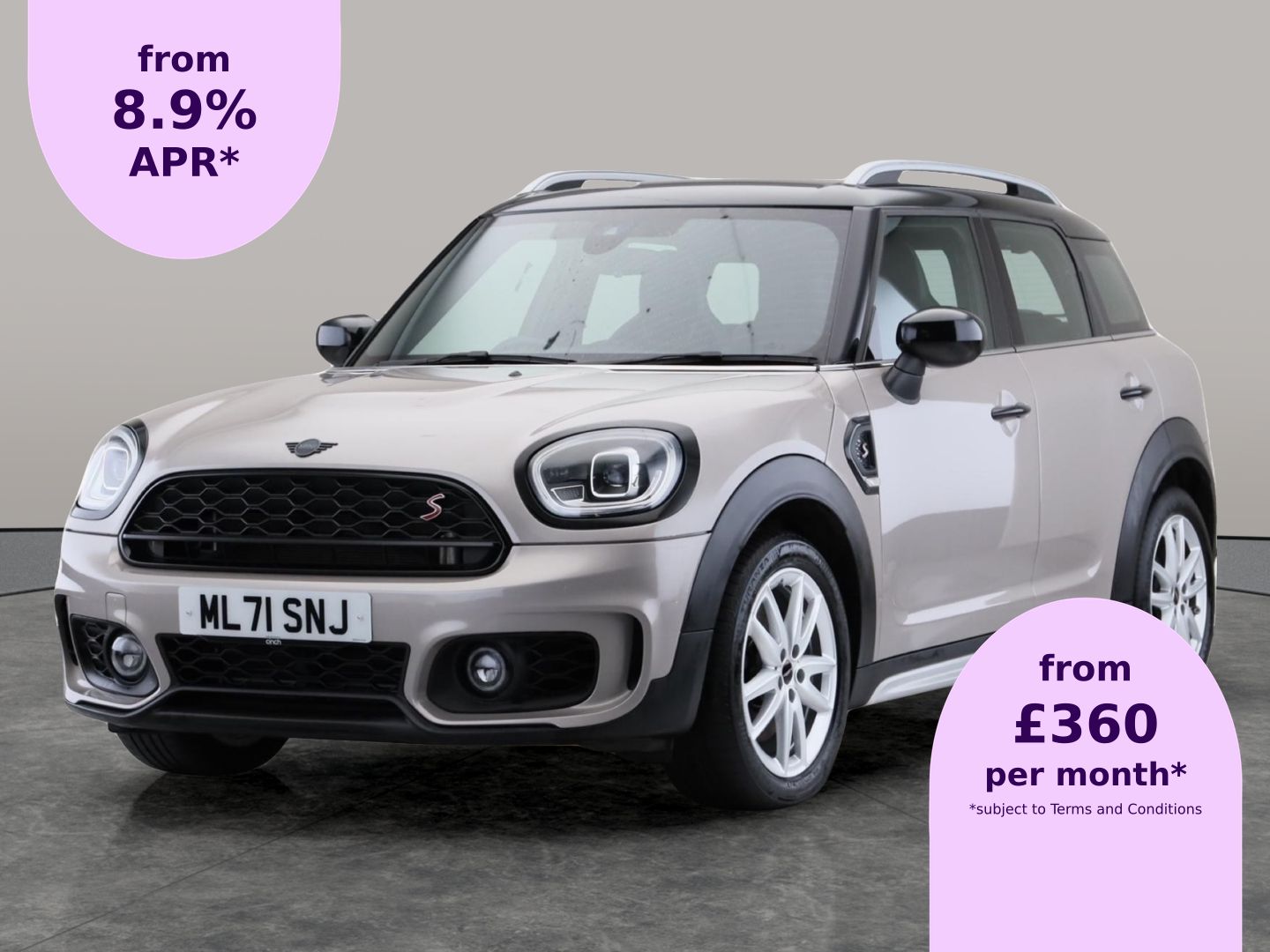 Used MINI Countryman 2022 for sale - 76143993: Photo 1