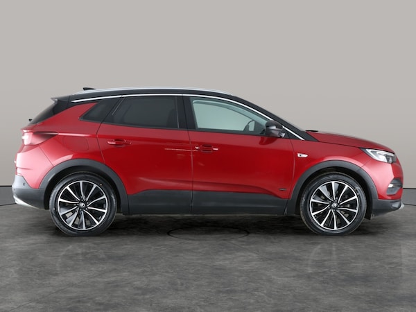 Used Vauxhall Grandland X 2020 for sale - 76222213: Photo 11