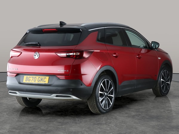 Used Vauxhall Grandland X 2020 for sale - 76222213: Photo 12
