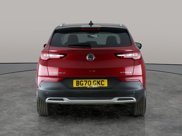 Used Vauxhall Grandland X 2020 for sale - 76222213: Photo 13
