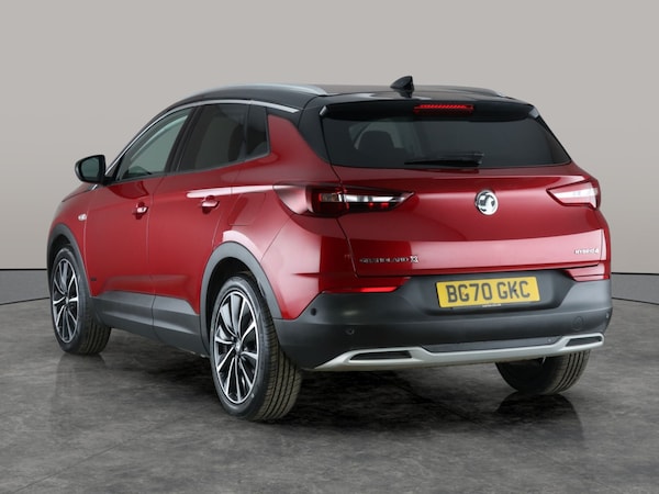 Used Vauxhall Grandland X 2020 for sale - 76222213: Photo 14