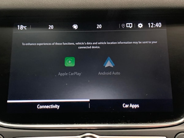 Used Vauxhall Grandland X 2020 for sale - 76222213: Photo 17