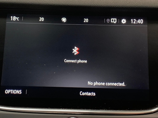 Used Vauxhall Grandland X 2020 for sale - 76222213: Photo 18