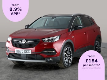 Vauxhall - Grandland X