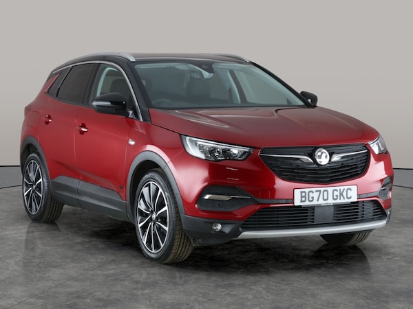 Used Vauxhall Grandland X 2020 for sale - 76222213: Photo 9