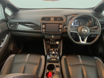 Used Nissan Leaf undefined for sale - 76531989: Photo