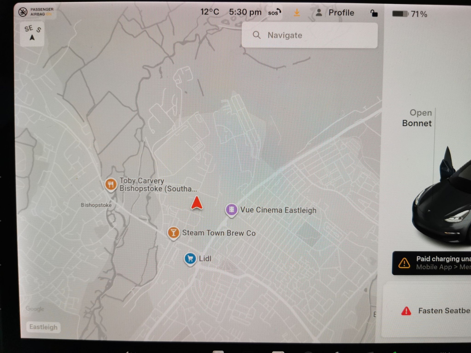 Used Tesla Model 3 2021 for sale - 77604968: Photo 8
