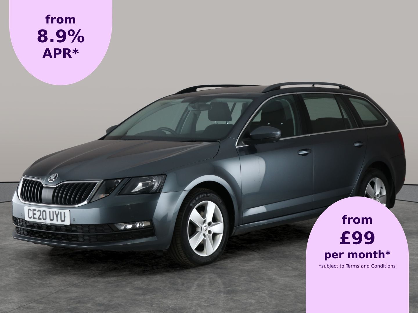 Used Skoda Octavia 2020 for sale - 76374932: Photo 1