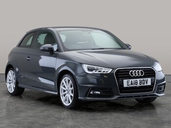 Used Audi A1 2018 for sale - 77225526: Photo