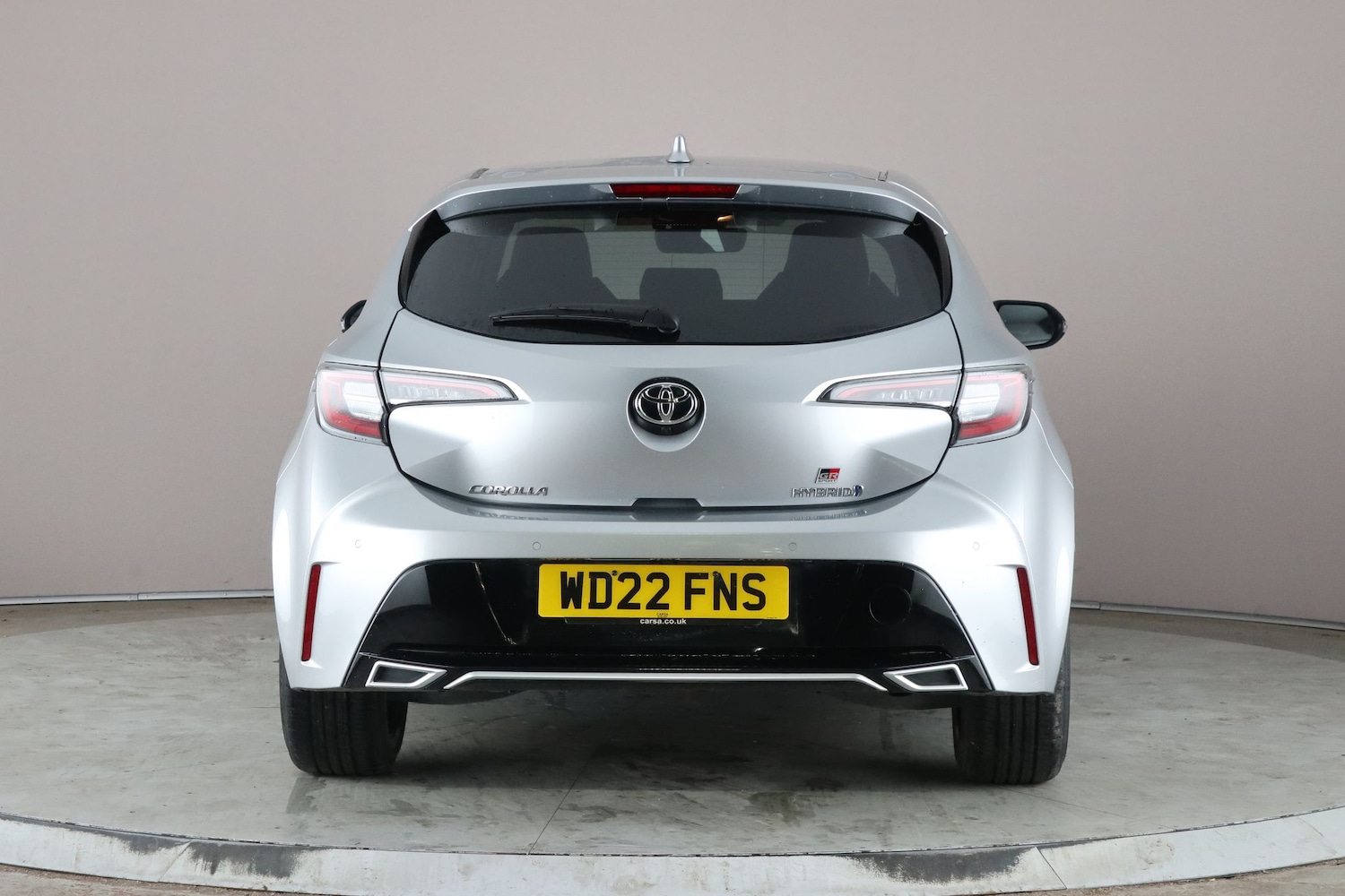 Used Toyota Corolla 2022 for sale - 76575506: Photo 12