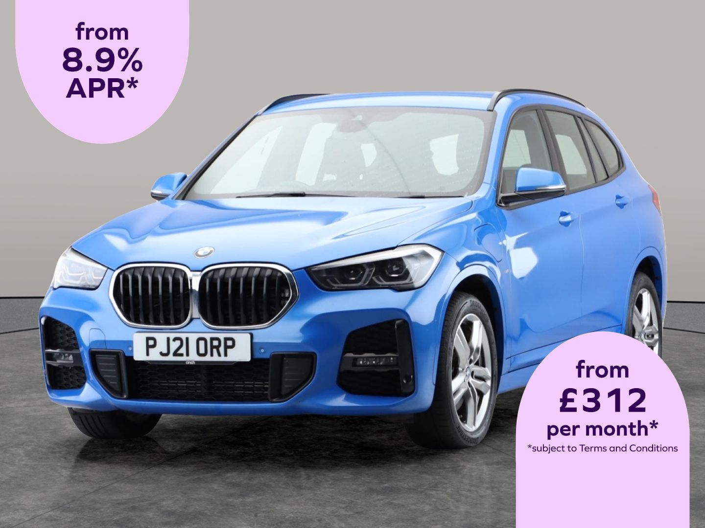 Used BMW X1 2021 for sale - 76542647: Photo 1