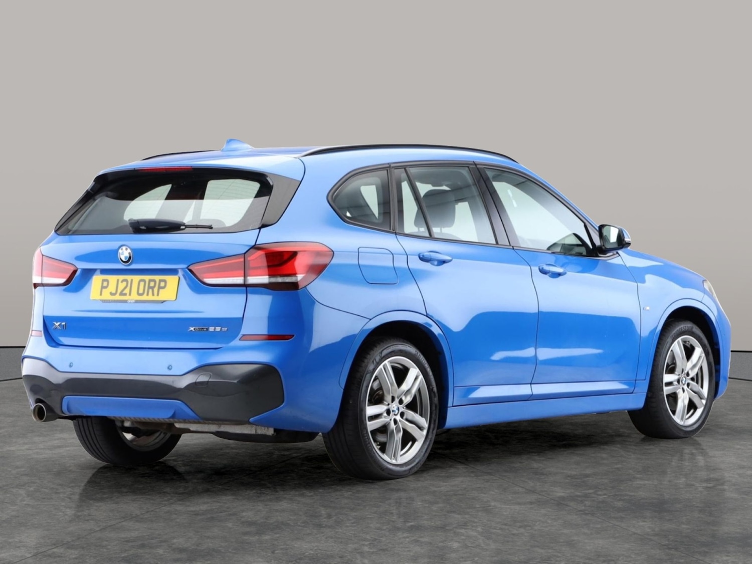 Used BMW X1 2021 for sale - 76542647: Photo 6