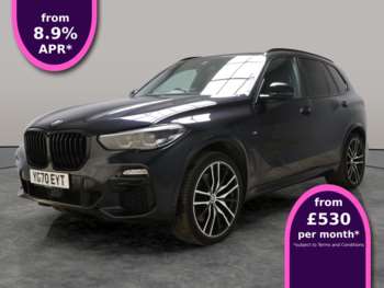 2020 - 3.0 45e 24kWh M Sport SUV 5dr Petrol Plug-in Hybrid Auto xDrive Euro 6 (s/s