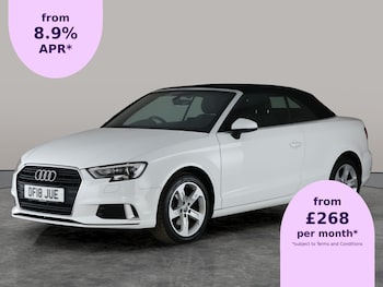 Audi - A3 Cabriolet