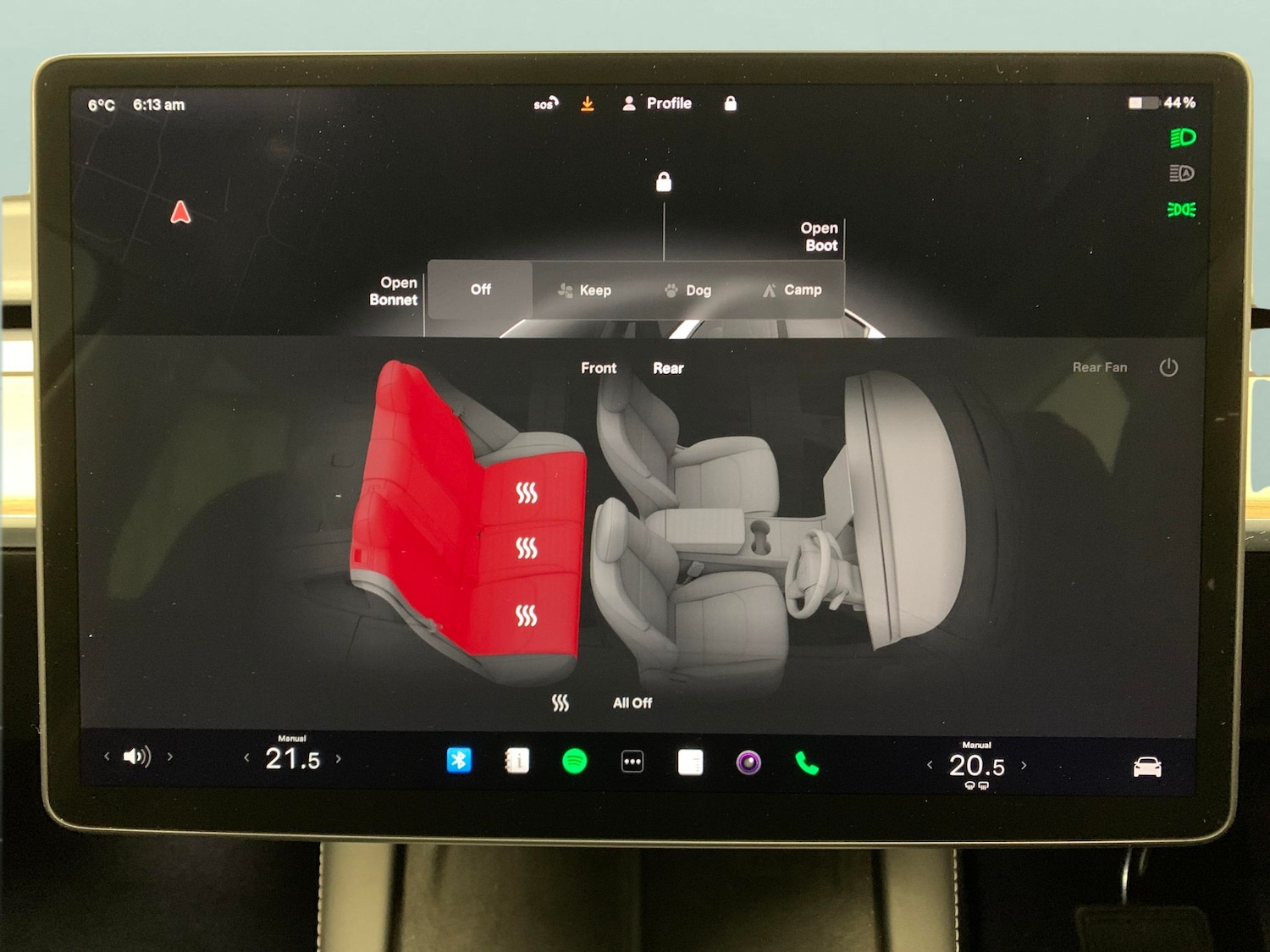 Used Tesla Model Y 2022 for sale - 76719851: Photo 14