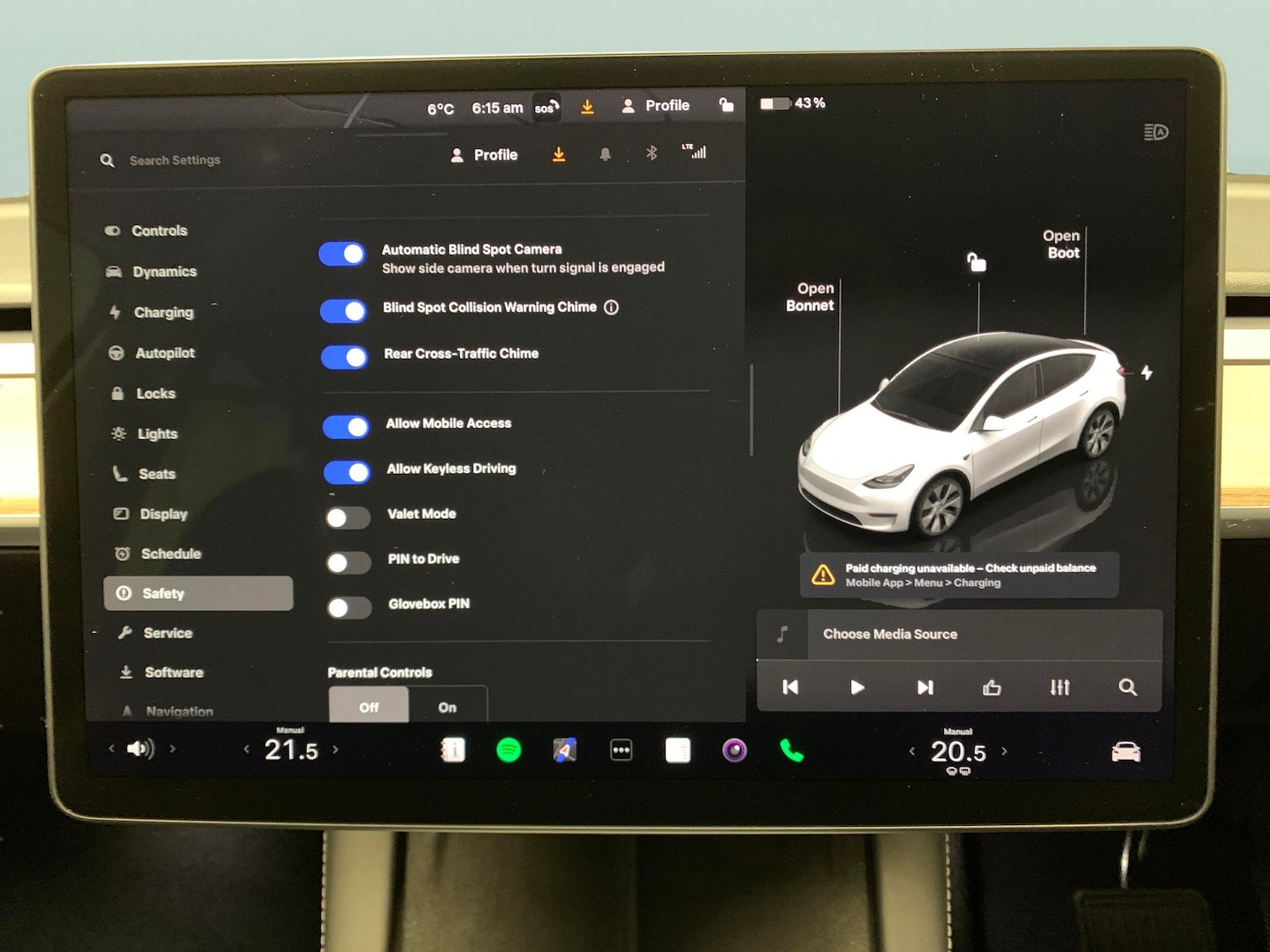 Used Tesla Model Y 2022 for sale - 76719851: Photo 15