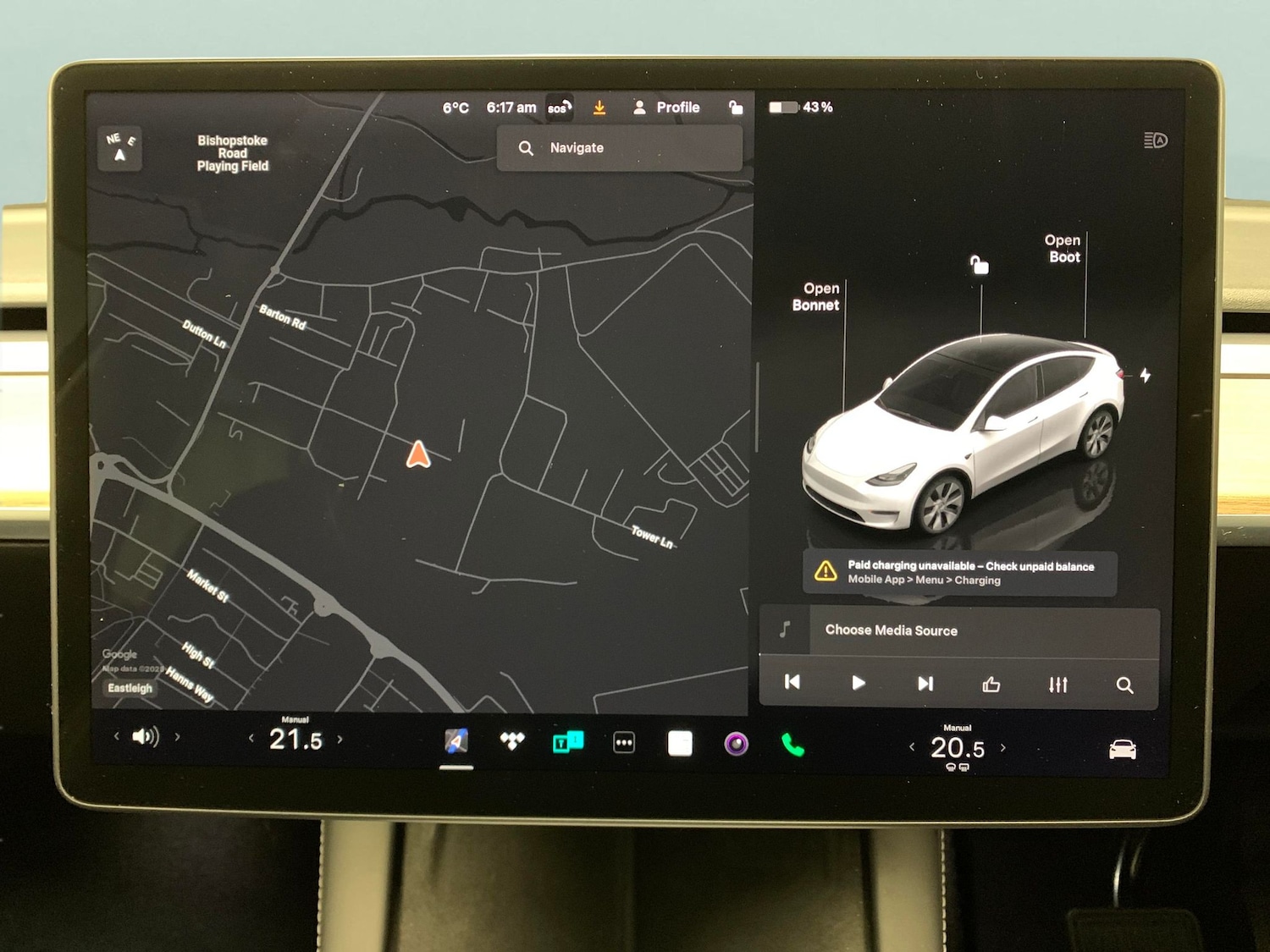 Used Tesla Model Y 2022 for sale - 76719851: Photo 6