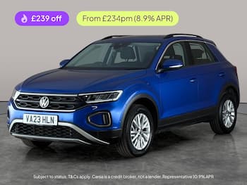 Used Volkswagen T-Roc 2023 for sale - 79648357: Photo