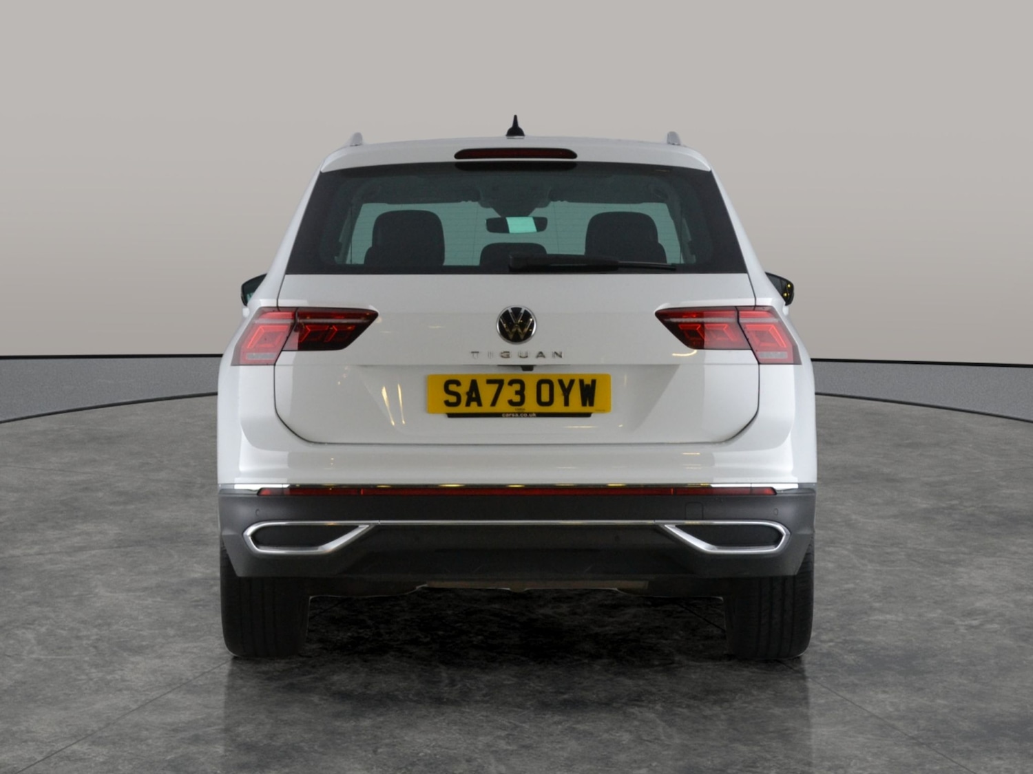 Used Volkswagen Tiguan 2024 for sale - 77786588: Photo 10