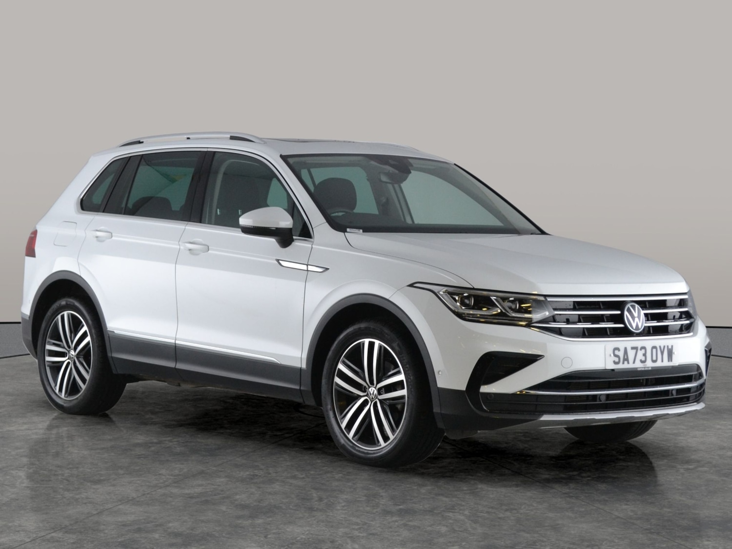 Used Volkswagen Tiguan 2024 for sale - 77786588: Photo 13