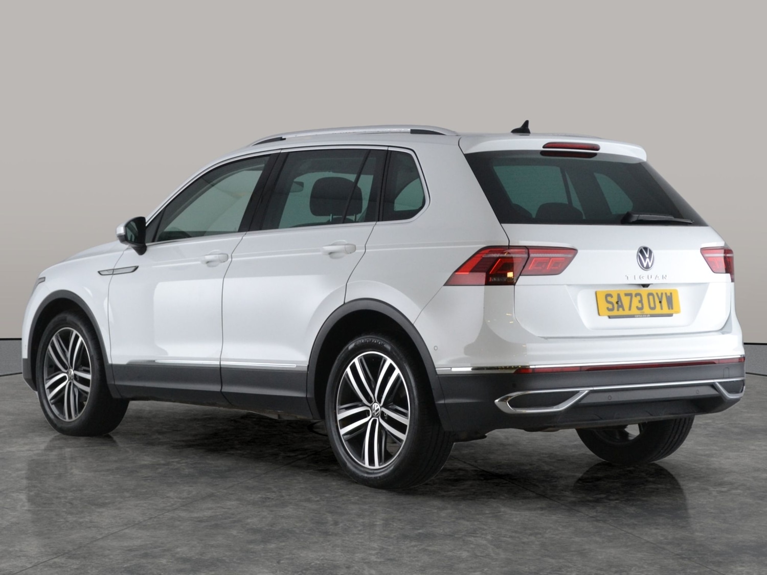 Used Volkswagen Tiguan 2024 for sale - 77786588: Photo 9