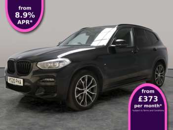2020 - 2.0 20d M Sport SUV 5dr Diesel Auto xDrive Euro 6 (s/s) (190 ps) - 20IN ALL