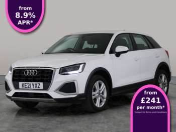 2021 - 1.0 TFSI 30 Sport SUV 5dr Petrol Manual Euro 6 (s/s) (110 ps) - 17IN ALLOYS
