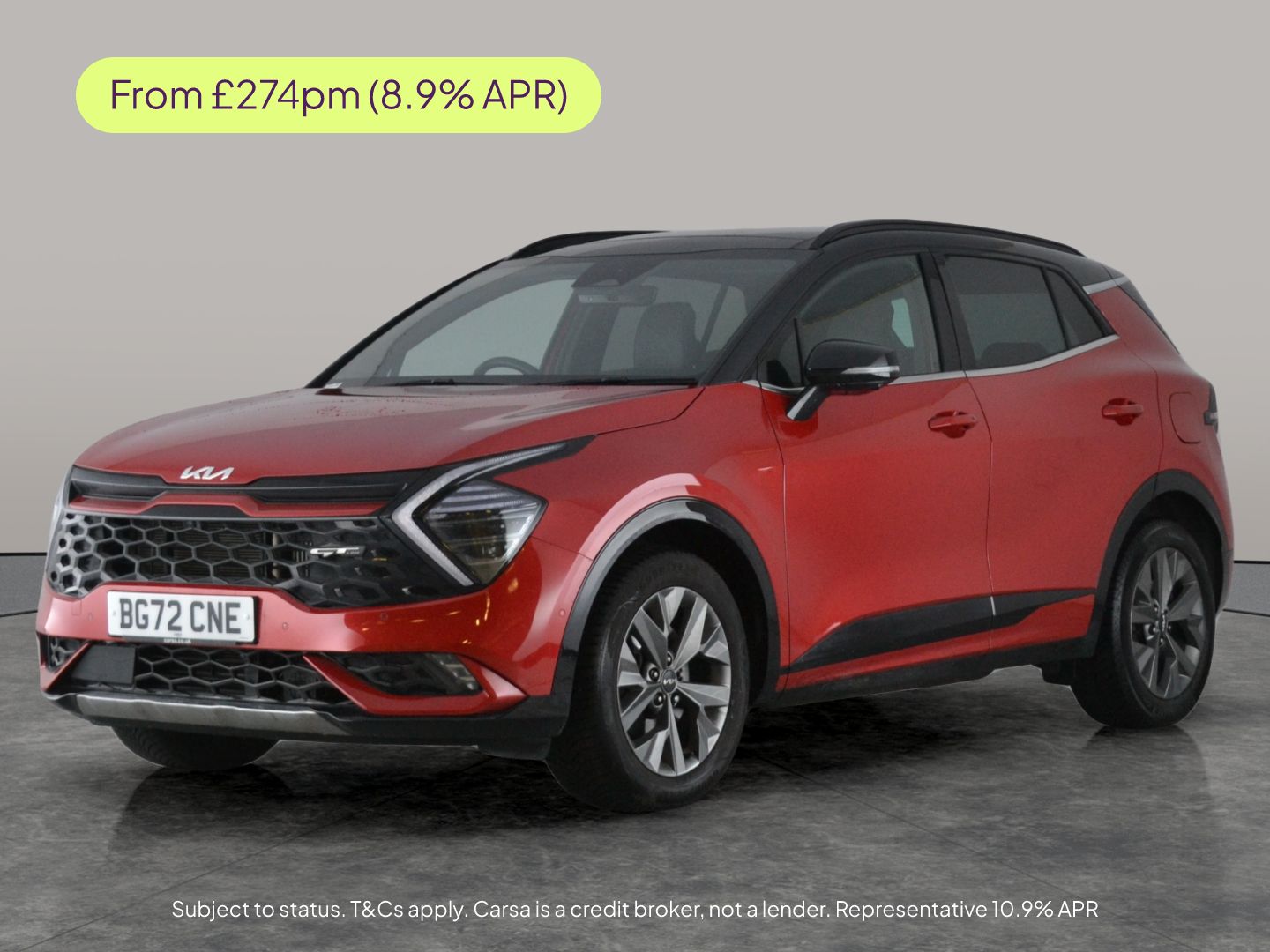 Used Kia Sportage 2022 for sale - 76892707: Photo 1