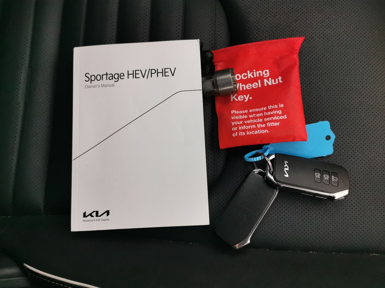 Used Kia Sportage 2022 for sale - 76892707: Photo 38