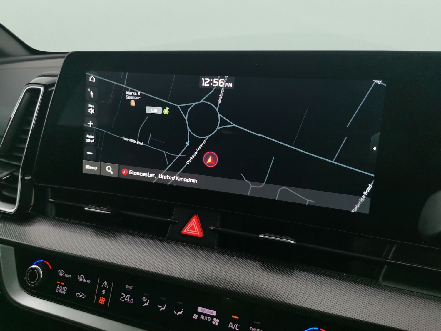 Used Kia Sportage 2022 for sale - 76892707: Photo 9