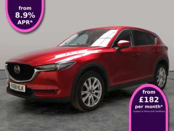 2019 - 2.2 SKYACTIV-D Sport Nav+ SUV 5dr Diesel Manual Euro 6 (s/s) (150 ps) - NAV