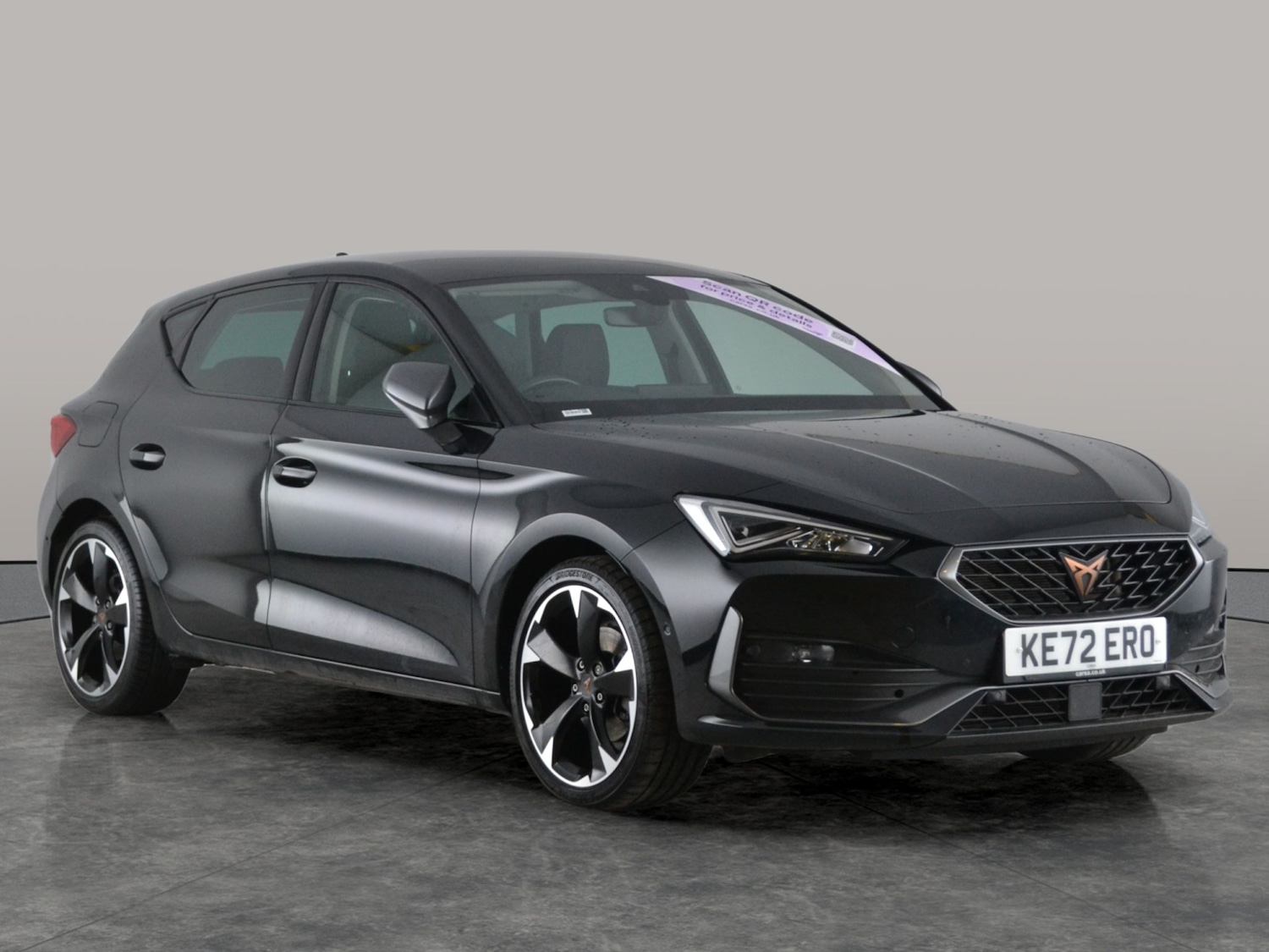 Used Cupra Leon 2023 for sale - 77833641: Photo 12