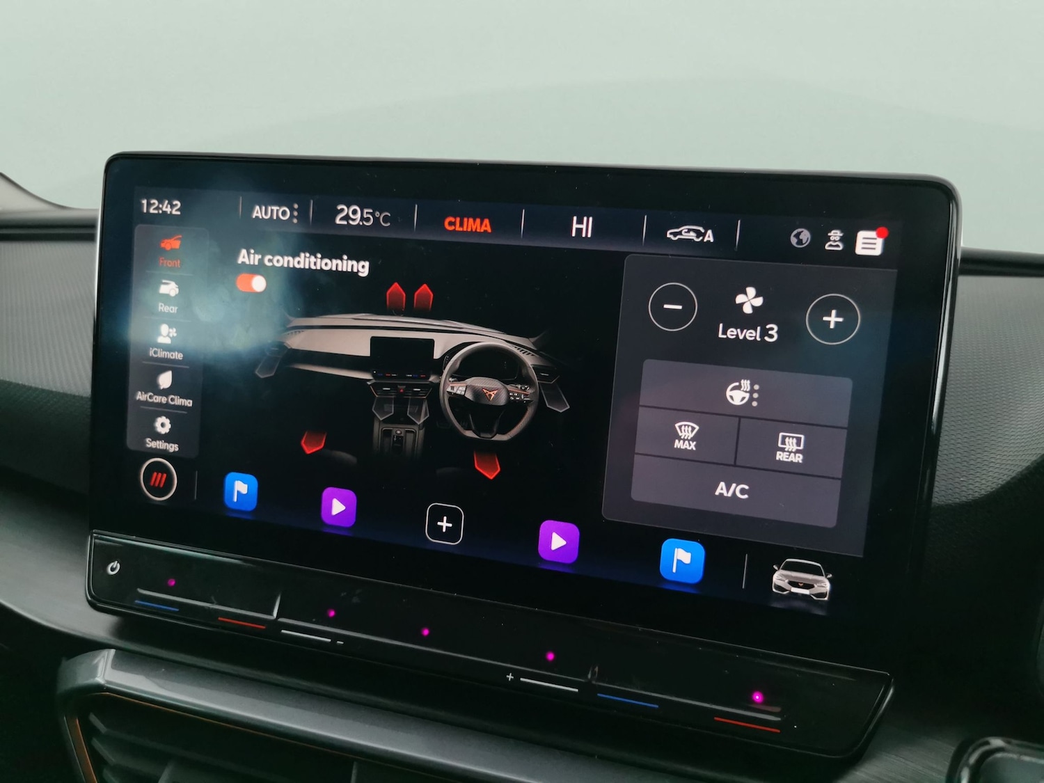 Used Cupra Leon 2023 for sale - 77833641: Photo 18