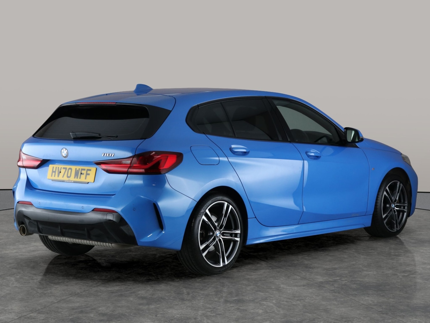 Used BMW 1 Series 2020 for sale - 76763024: Photo 10