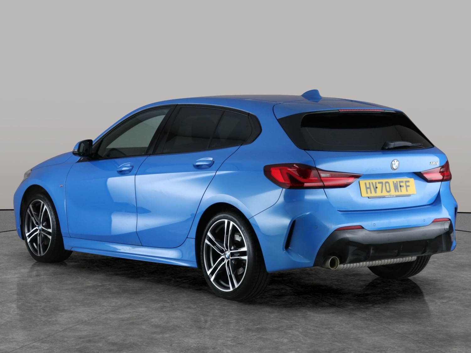 Used BMW 1 Series 2020 for sale - 76763024: Photo 12