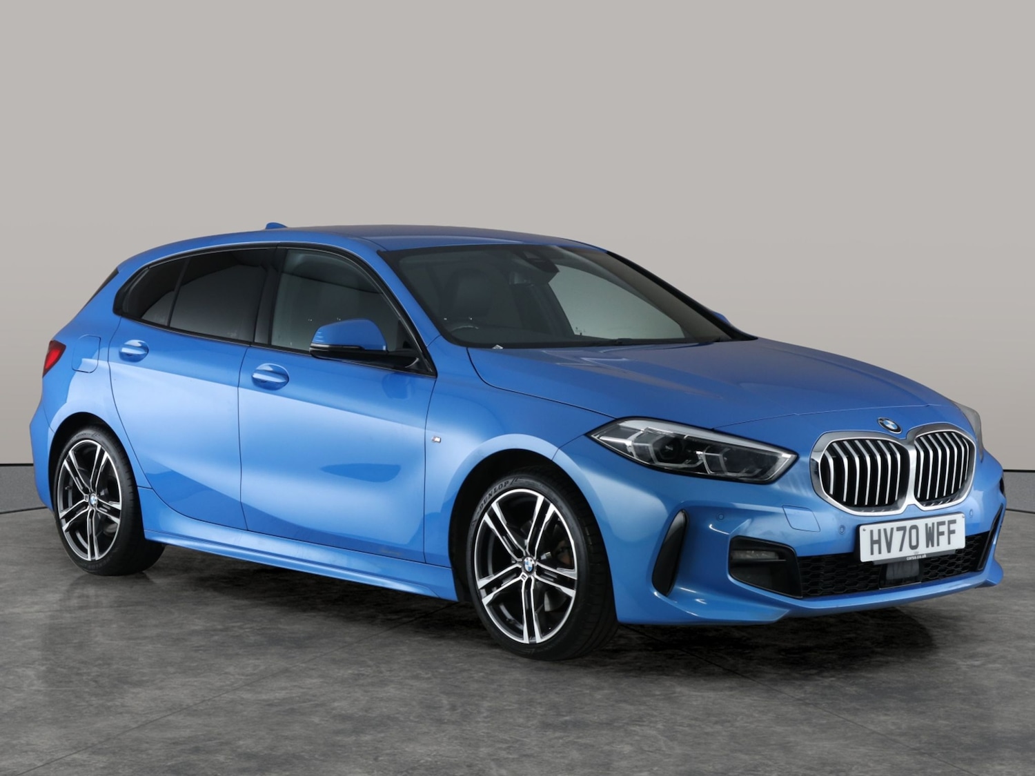 Used BMW 1 Series 2020 for sale - 76763024: Photo 8