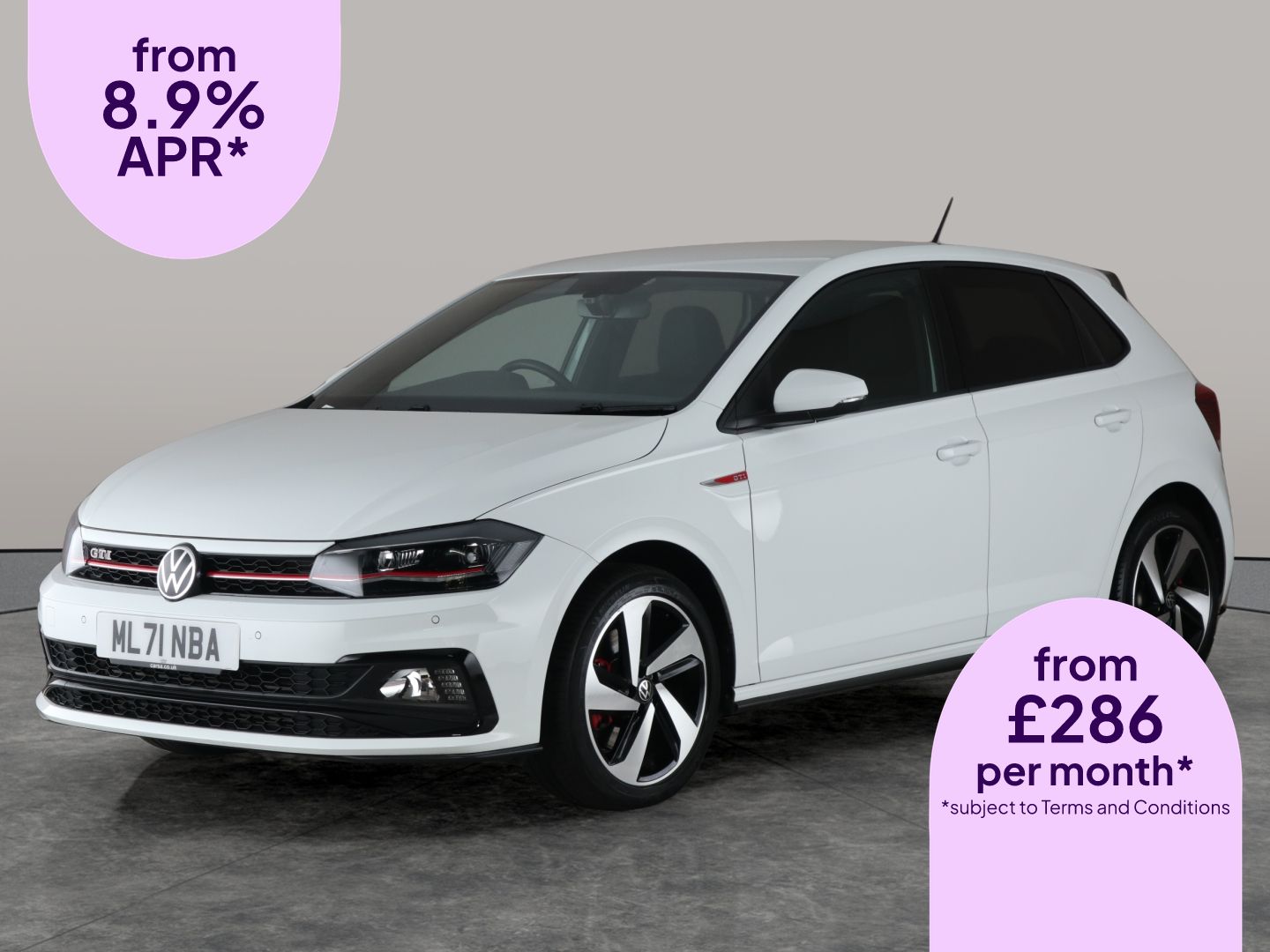 Used Volkswagen Polo 2021 for sale - 76707029: Photo 1