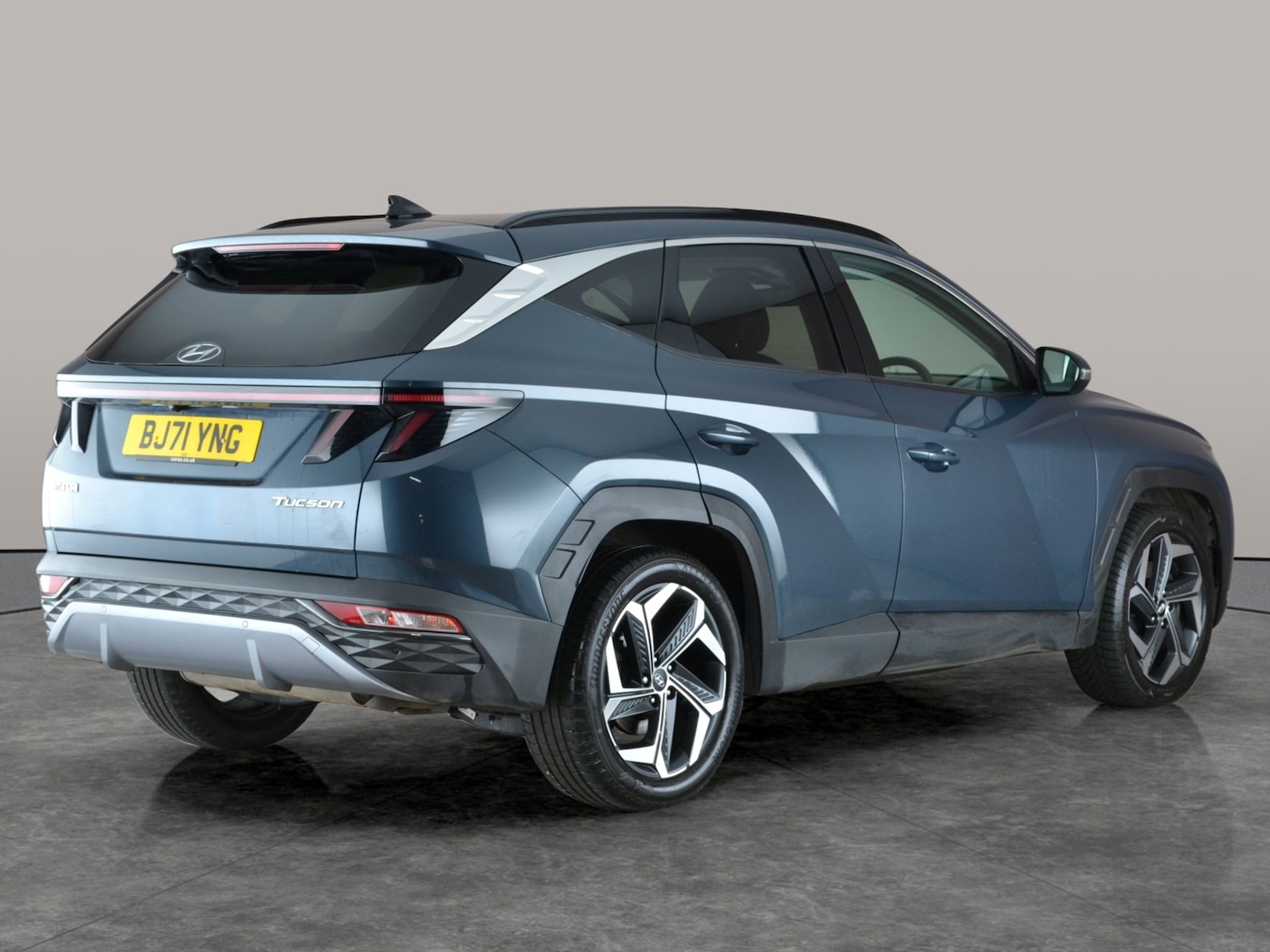 Used Hyundai TUCSON 2021 for sale - 77071279: Photo 11