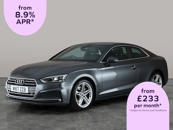 Used Audi A5 2017 for sale - 76518320: Photo
