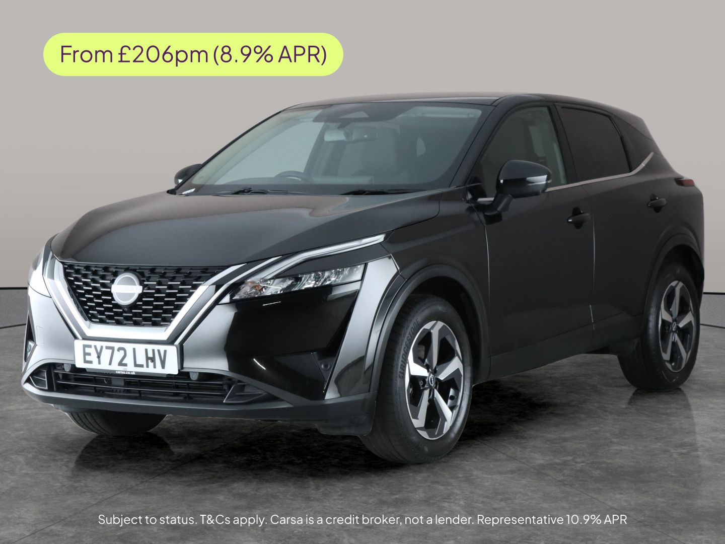 Used Nissan Qashqai 2022 for sale - 76831338: Photo 1