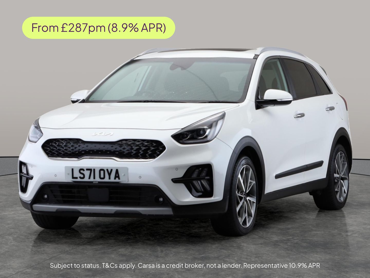Used Kia Niro for sale - 77311244: Photo 1