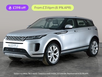 Used Land Rover Range Rover Evoque 2020 for sale - 78015088: Photo