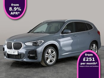 Used BMW X1 2022 for sale - 75503371: Photo