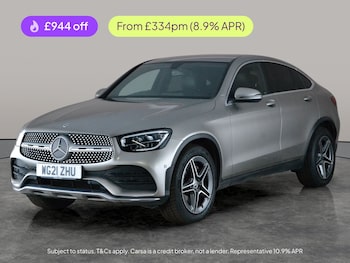 Used Mercedes-Benz GLC 2021 for sale - 78478961: Photo